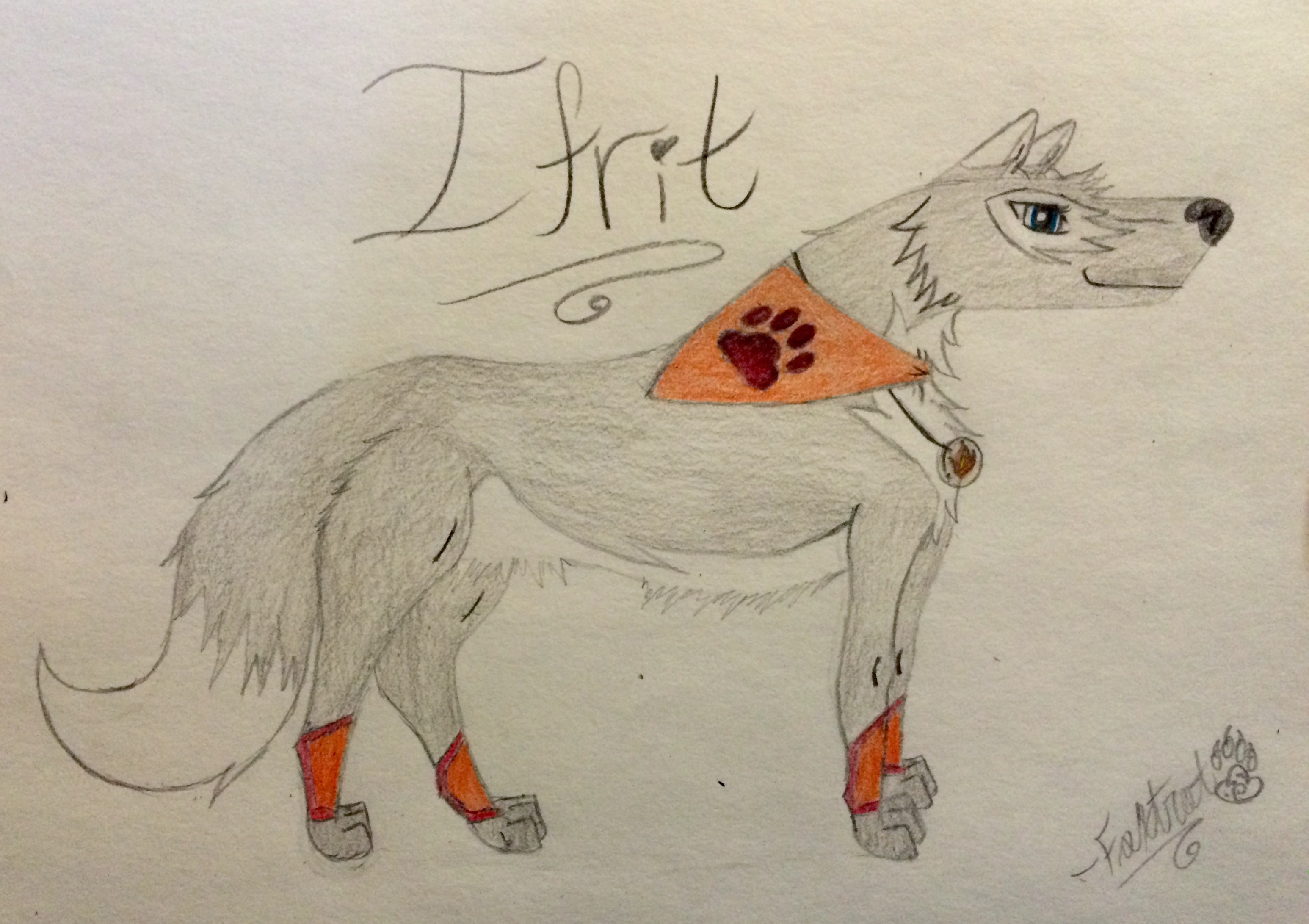 One Piece Oc Ifrit By Samurai Ifrit752 On Deviantart One Piece Oc Ifrit By Samurai Ifrit752 On Deviantart
