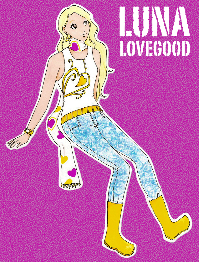 Luna Lovegood