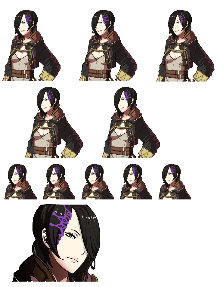 Customized Sam Sprites by Sama-Llama on DeviantArt