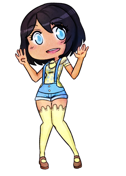 Chibi Sam