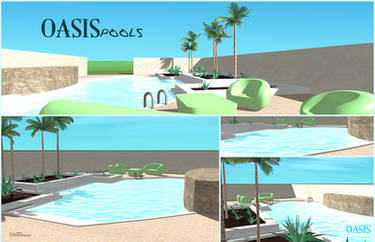 Oasis - 3rd Project