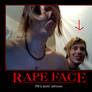 RAPE FACE