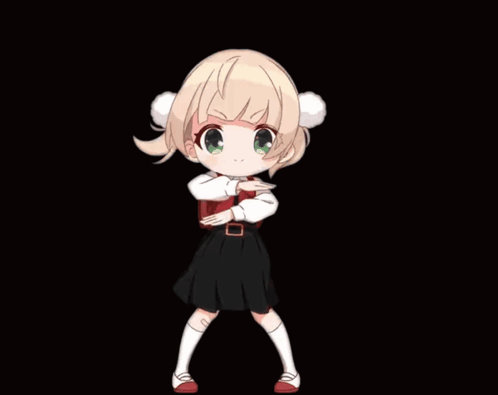 'Bust a move or I aint paying for shi-' Me: by MiiraHere on DeviantArt