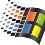 Windows NT 3.5 logo by love16love24 on DeviantArt