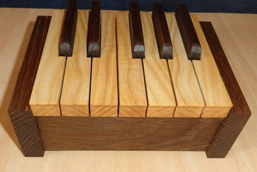 Piano Box