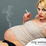 Pregnant Stop Smoking
