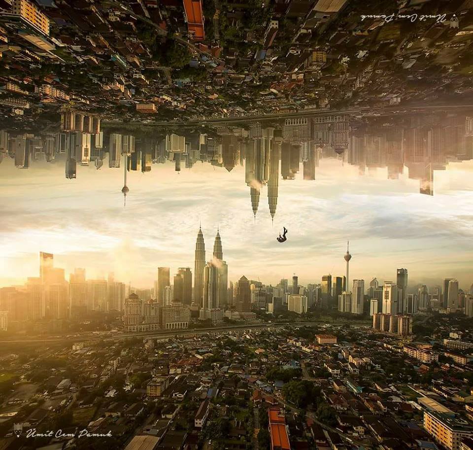 inception City by Umit Cem Pamukin by umitpamuk on DeviantArt