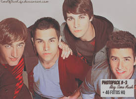 Photopack #3 Big Time Rush