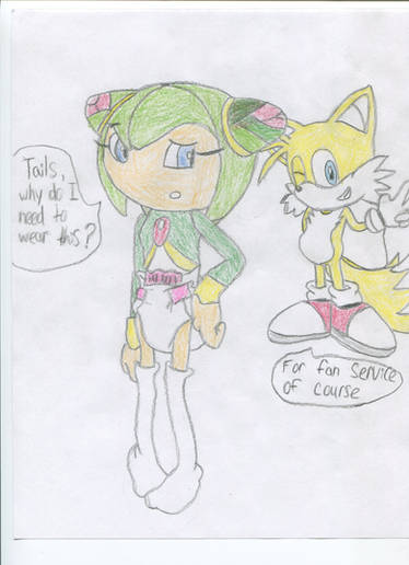 Baby Tails by GriffinGirl100 on DeviantArt