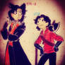 Able y Cain 'SCP Halloween 2020'