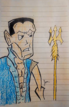 Namor (Color)