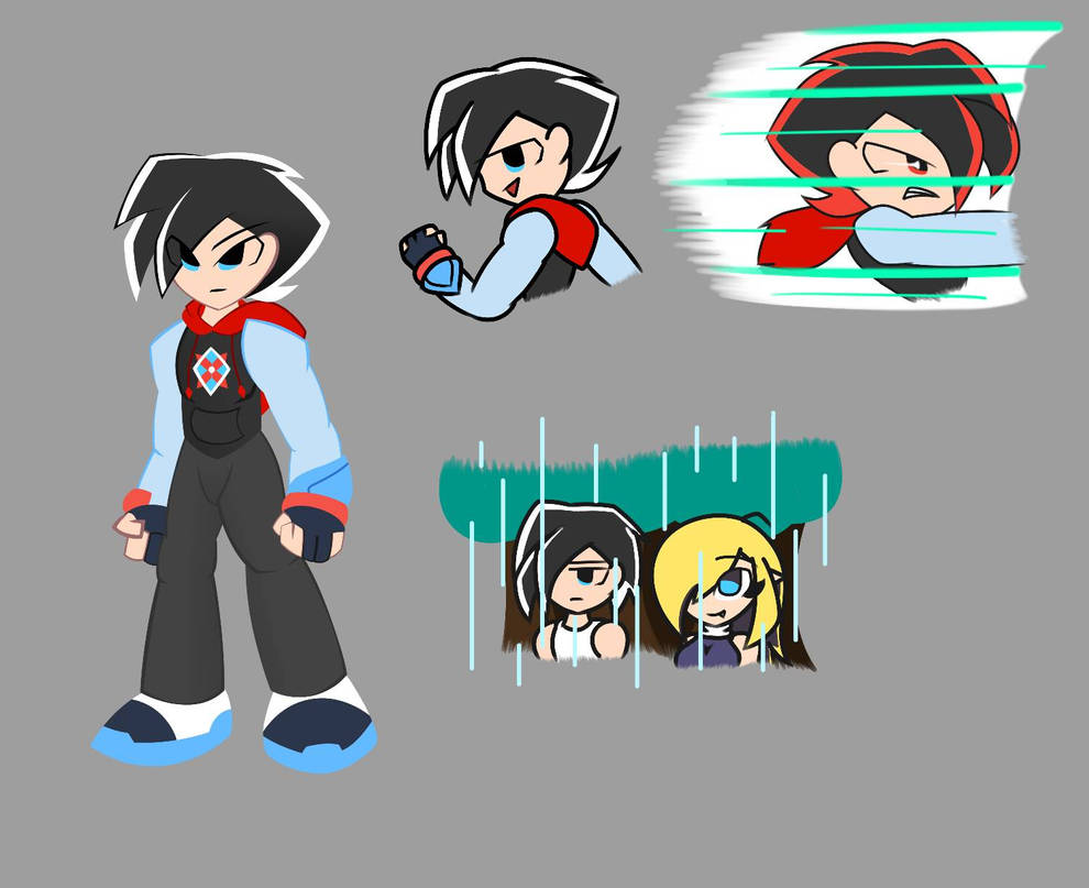 Ark Dawn Character Sheet by RayManX9569 on DeviantArt