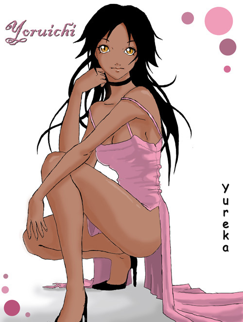  Yoruichi