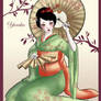 Geisha color