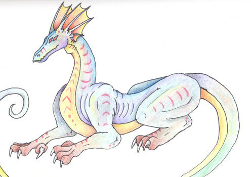 Rainbow Dragon