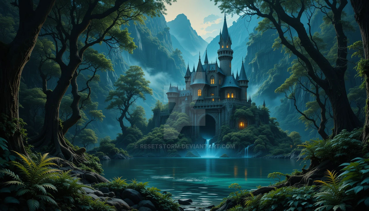 Great castle 12 by ResetStorm on DeviantArt