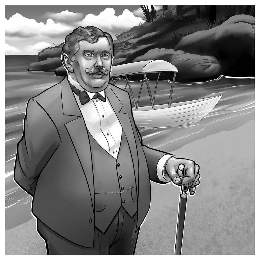 Peter Ustinov as Hercules Poirot by theheroofthepeople on DeviantArt Peter Ustinov as Hercules Poirot by theheroofthepeople on DeviantArt