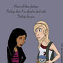 Brittana Angst