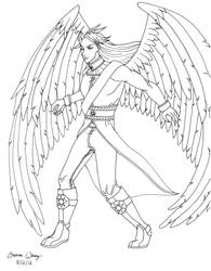 Angels Kristin R Campbell