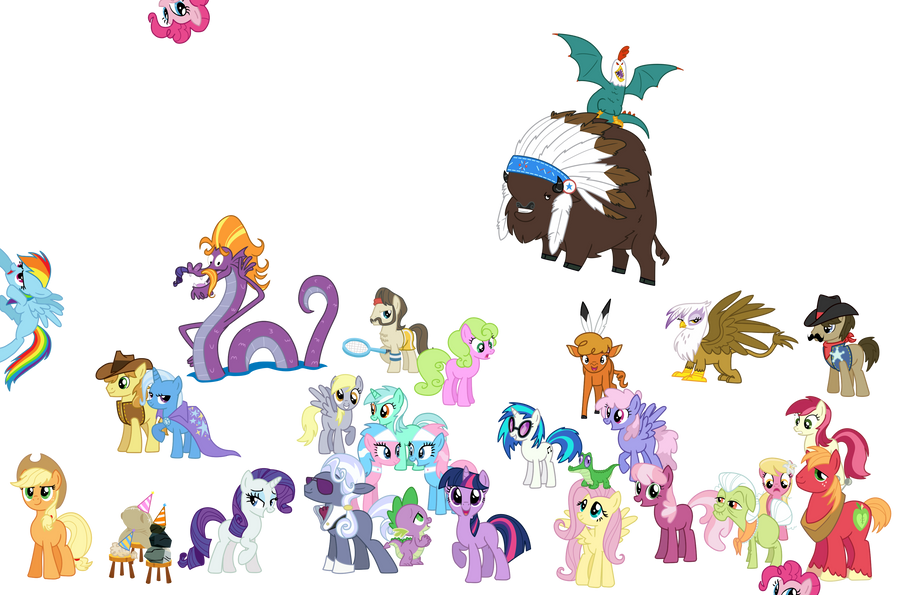 The Beyond Poster Project 1208 by DrLonePony on DeviantArt