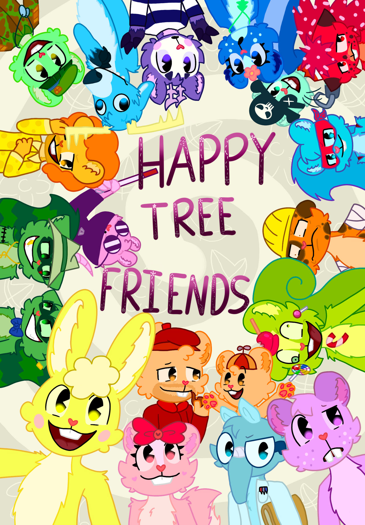 Htf Svg Files HTF Poster by Flaky1004 on DeviantArt