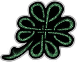 Celtic Shamrock