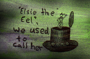 Elsie the Eel