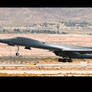 B-1B Takeoff