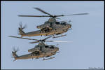 Bell AH-1Z Vipers