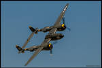 P-38 Lightning Planes of Fame