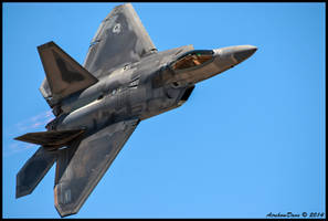 Planes of Fame F-22 Raptor