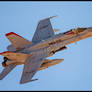 MAGTF F-18 Hornet