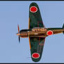 Mitsubishi A6M3 Zero