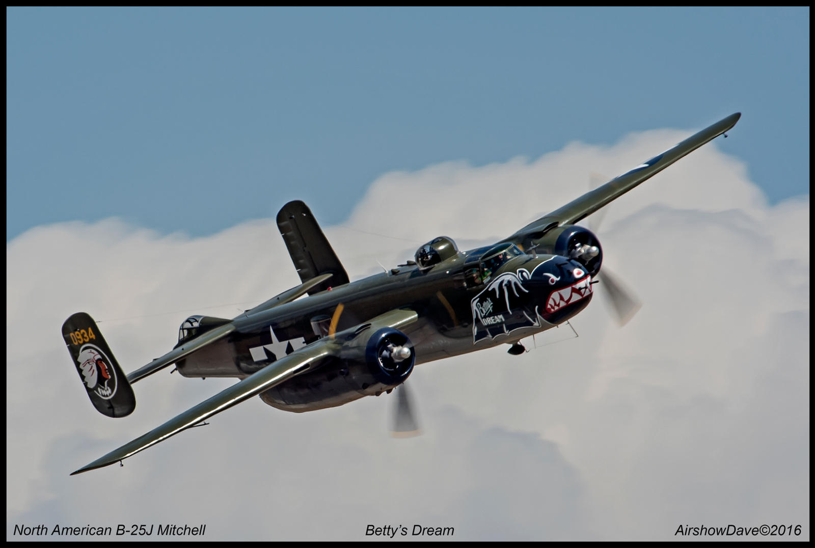 Bettys Dream II by AirshowDave on DeviantArt