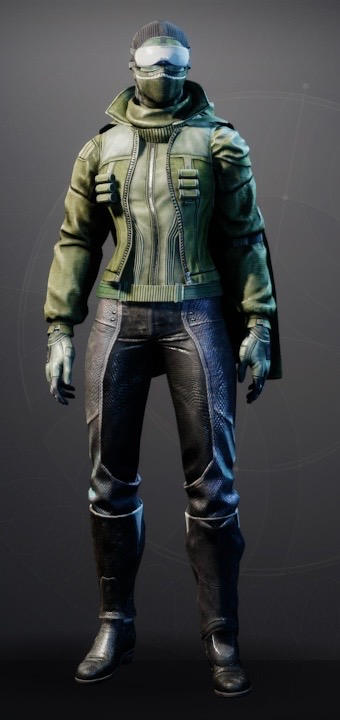 Erin scarlet Jones as the riddler by shadowjaylee on DeviantArt