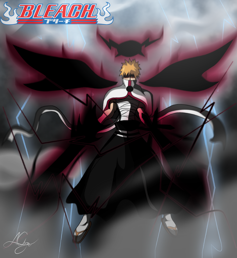 Fullbring Bankai by The5IsSi5lent on DeviantArt