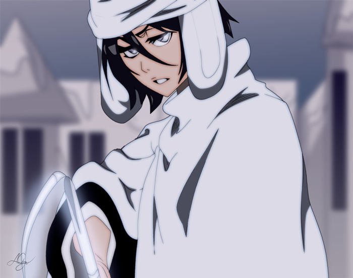 Bleach 567 Rukia