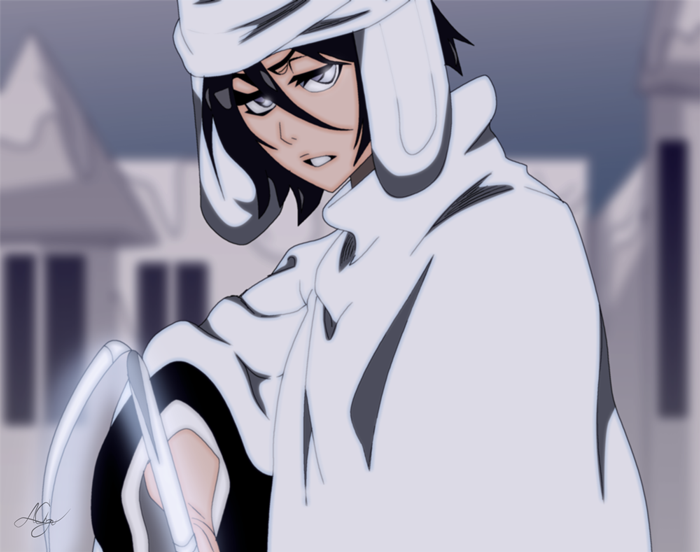 Bleach 567 Rukia by Ayce104 ></p>
<p><img src=