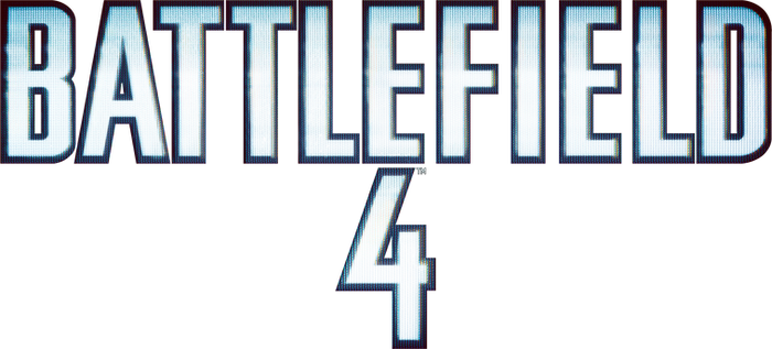 Battlefield 4 Logo By Destroyer 7000x3170 png.