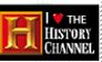 history channel stamp