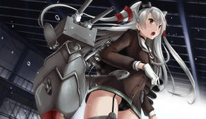 Kancolle Amatsukaze