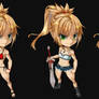 Chibi Mordred Fate Apocrypha