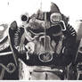 Fallout T-45D Power Armor