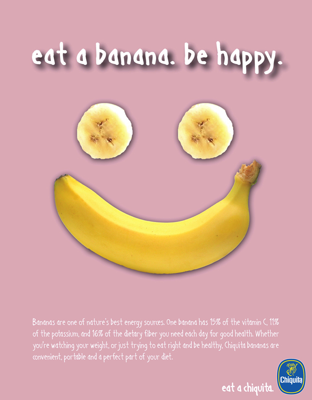 Chiquita Banana Ad 2 by mynameistrouble on DeviantArt