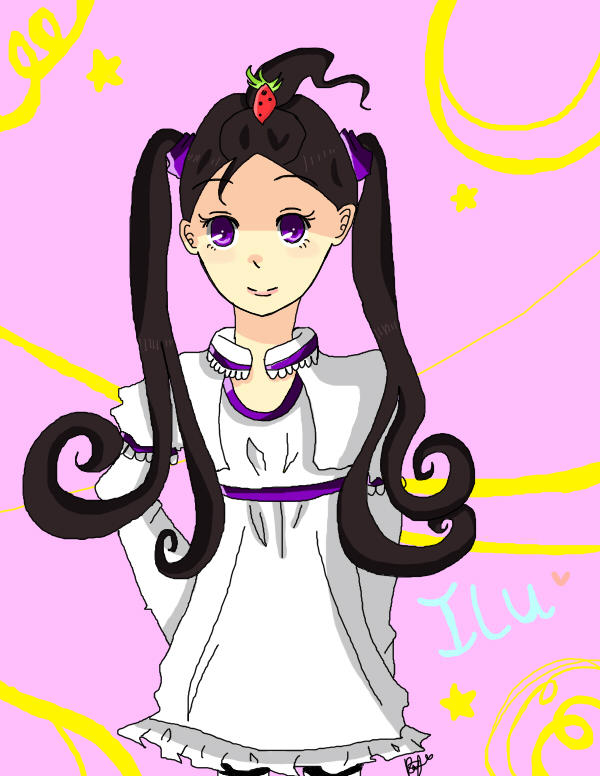 Ilu by Ruikochan on DeviantArt