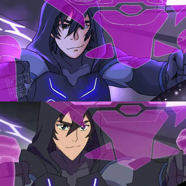 Screencaps redraw by FrozenPearlQWQ on DeviantArt