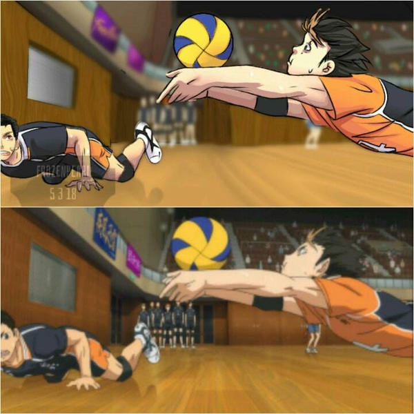 Screencap redraw by FrozenPearlQWQ on DeviantArt