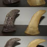 Faun Costume - Cast Horns