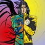 Jackie my angle color