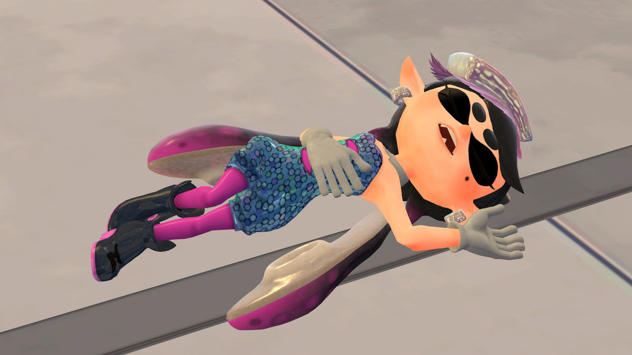 Splatoon Chellyko Splatoon: Callie KO (Request) by Pootisnator on DeviantArt